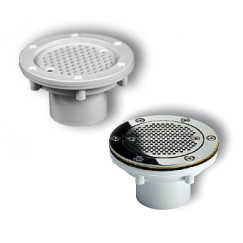 Baseino trapas SUCTION OUTLET COFIES